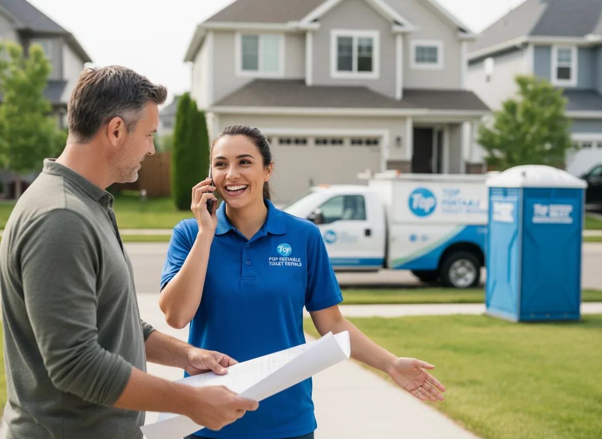 Short Term Porta Potty Rental Drummond, WI FAQs